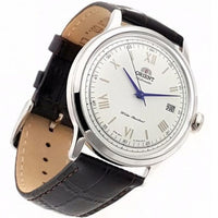 Thumbnail for Mechanical Watch - Orient Bambino 2nd Generation Men's Brown Watch FAC00009W0