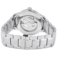 Thumbnail for Mechanical Watch - Orient Bambino 2nd Generation Men's Silver Watch RA-AG0026E10B