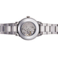 Thumbnail for Mechanical Watch - Orient Bambino 2nd Generation Men's Silver Watch RA-AG0026E10B