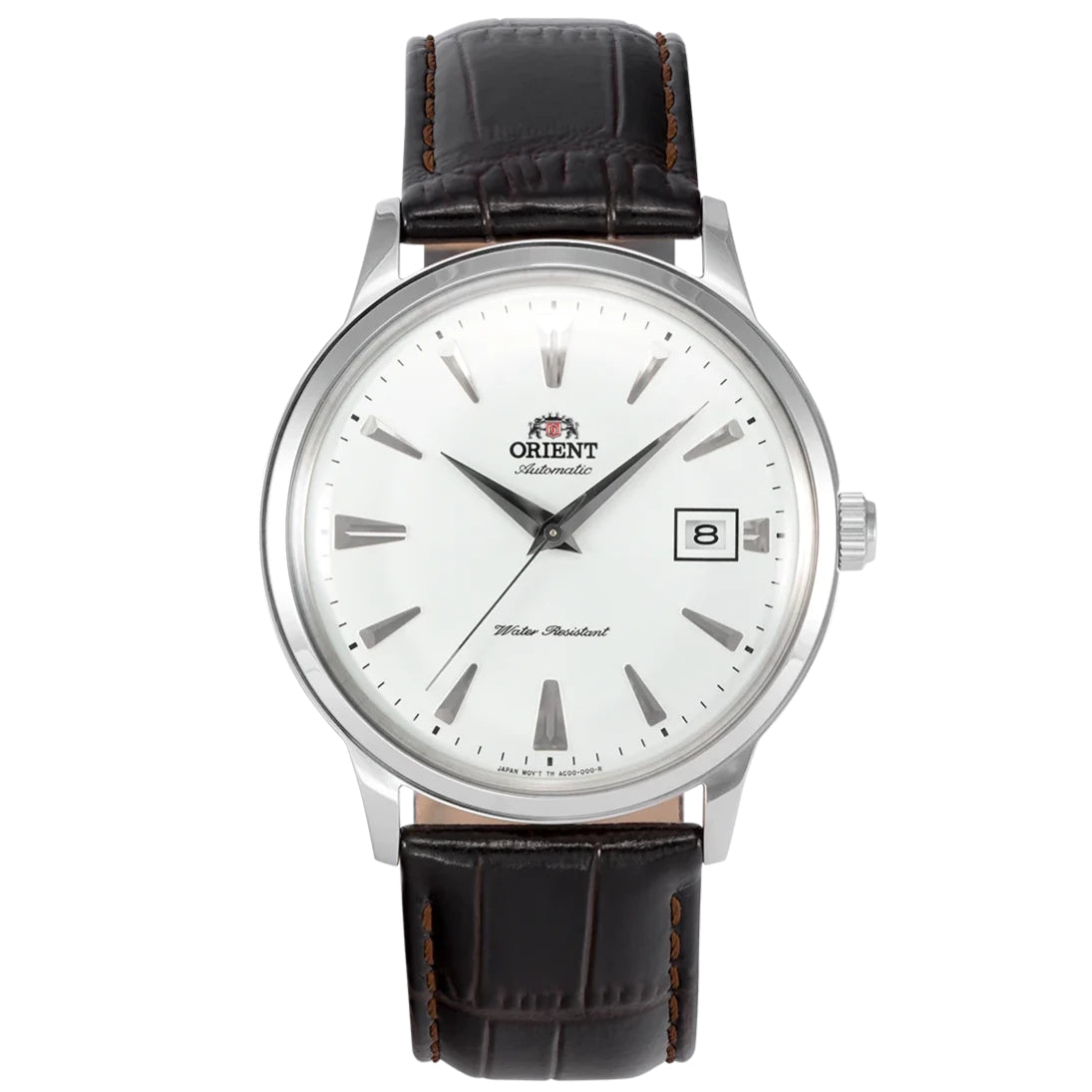 Mechanical Watch - Orient Bambino 2nd Generation Men's White Watch FAC00005W0