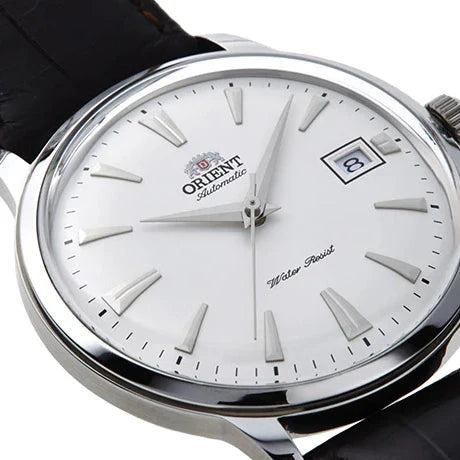 Mechanical Watch - Orient Bambino 2nd Generation Men's White Watch FAC00005W0