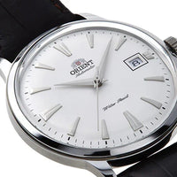 Thumbnail for Mechanical Watch - Orient Bambino 2nd Generation Men's White Watch FAC00005W0