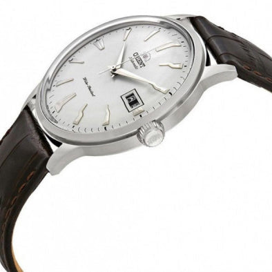 Mechanical Watch - Orient Bambino 2nd Generation Men's White Watch FAC00005W0