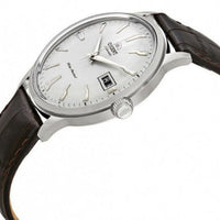 Thumbnail for Mechanical Watch - Orient Bambino 2nd Generation Men's White Watch FAC00005W0