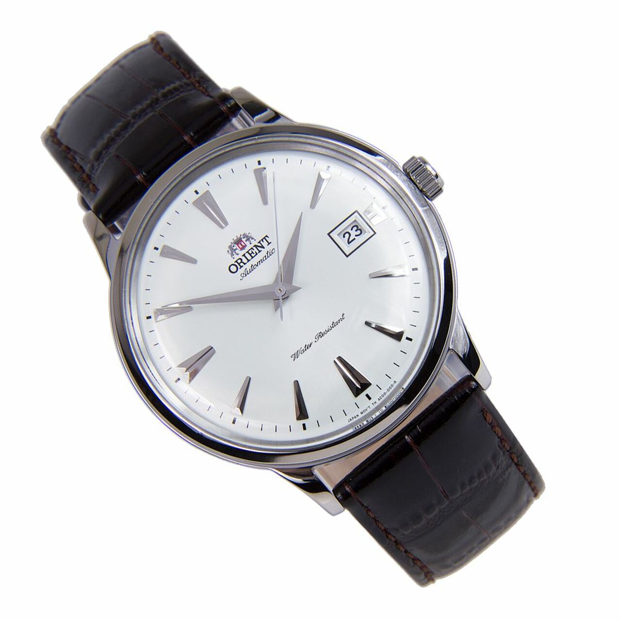 Mechanical Watch - Orient Bambino 2nd Generation Men's White Watch FAC00005W0