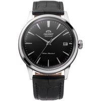 Thumbnail for Mechanical Watch - Orient Bambino Classic Men's Black Watch RA-AC0M02B10B