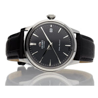 Thumbnail for Mechanical Watch - Orient Bambino Classic Men's Black Watch RA-AC0M02B10B