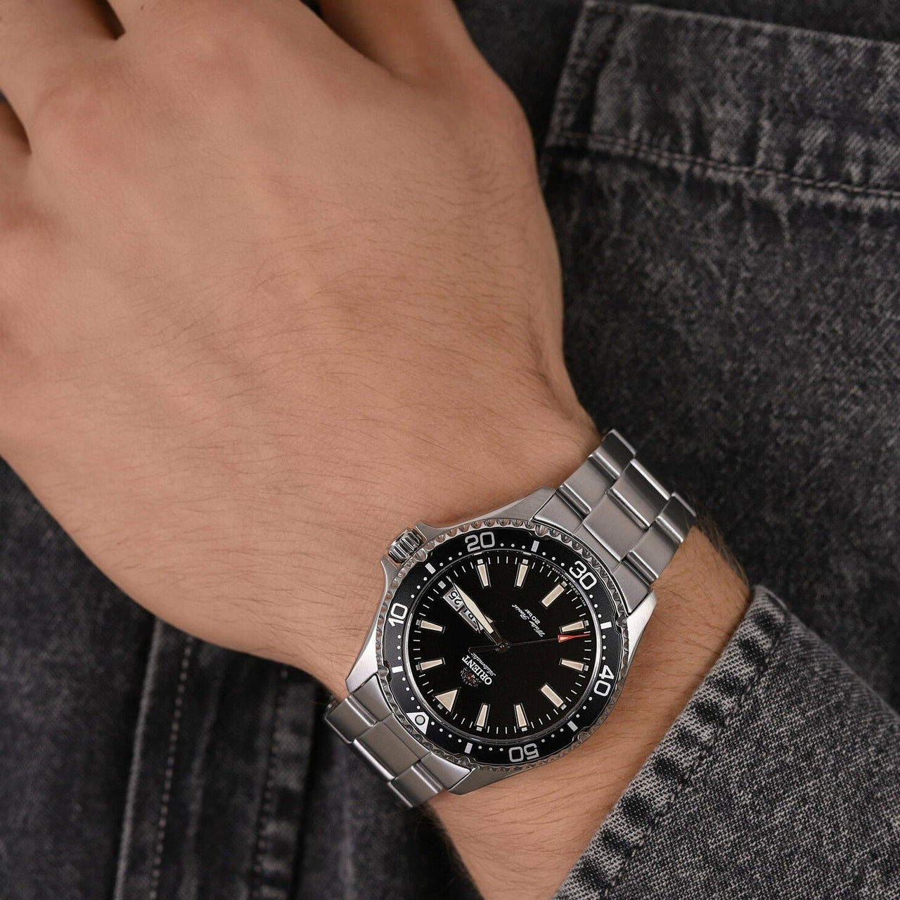 Orient mako 3 best sale