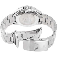 Thumbnail for Mechanical Watch - Orient Kamasu Mako III Men's Silver Watch RA-AA0811E19B