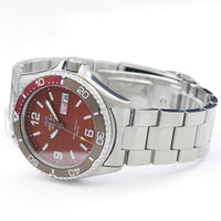 Thumbnail for Mechanical Watch - Orient Kamasu Mako III Men's Silver Watch RA-AA0820R19B