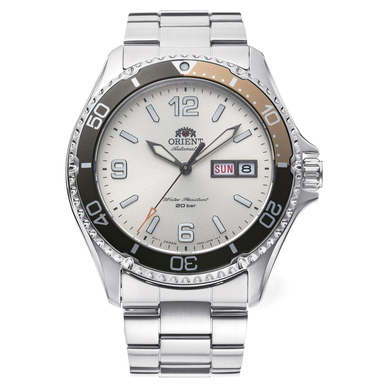 Orient diver mako ii online