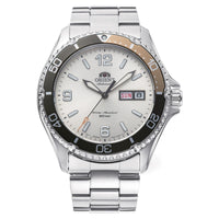 Thumbnail for Mechanical Watch - Orient Kamasu Mako III Men's Silver Watch RA-AA0821S19B