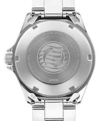 Thumbnail for Mechanical Watch - Orient Kamasu Mako III Men's Silver Watch RA-AA0821S19B