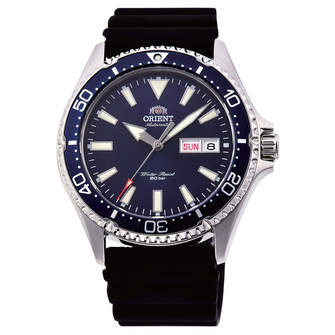 Orient mako ii black online