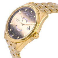 Thumbnail for Mechanical Watch - Orient Multi-Year Calendar Men's Gold Watch RA-BA0001G10B