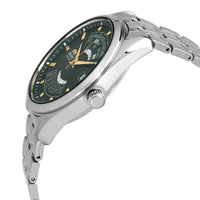 Thumbnail for Mechanical Watch - Orient Multi-Year Calendar Men's Silver Watch RA-BA0002E10B