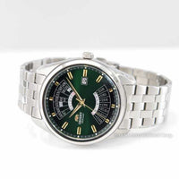 Thumbnail for Mechanical Watch - Orient Multi-Year Calendar Men's Silver Watch RA-BA0002E10B