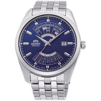 Thumbnail for Mechanical Watch - Orient Multi-Year Calendar Men's Silver Watch RA-BA0003L10B