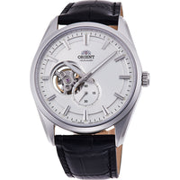 Thumbnail for Mechanical Watch - Orient Open Heart Men's Black Watch RA-AR0004S10B