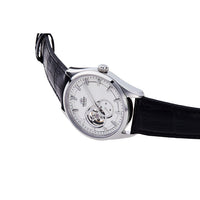 Thumbnail for Mechanical Watch - Orient Open Heart Men's Black Watch RA-AR0004S10B