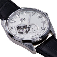 Thumbnail for Mechanical Watch - Orient Open Heart Men's Black Watch RA-AR0004S10B