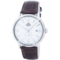 Thumbnail for Mechanical Watch - Orient Small Seconds Men's Brown Watch RA-AP0002S10B