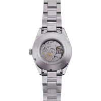 Thumbnail for Mechanical Watch - Orient Star Basic Date Classic Men's Silver Watch RE-AU0402B00B