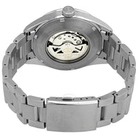 Thumbnail for Mechanical Watch - Orient Star Basic Date Classic Men's Silver Watch RE-AU0402B00B