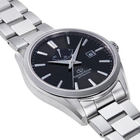 Thumbnail for Mechanical Watch - Orient Star Basic Date Classic Men's Silver Watch RE-AU0402B00B