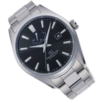 Thumbnail for Mechanical Watch - Orient Star Basic Date Classic Men's Silver Watch RE-AU0402B00B