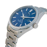 Thumbnail for Mechanical Watch - Orient Star Basic Date Classic Men's Silver Watch RE-AU0403L00B