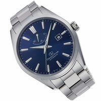 Thumbnail for Mechanical Watch - Orient Star Basic Date Classic Men's Silver Watch RE-AU0403L00B