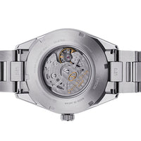 Thumbnail for Mechanical Watch - Orient Star Basic Date Classic Men's Silver Watch RE-AU0403L00B