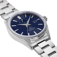 Thumbnail for Mechanical Watch - Orient Star Basic Date Classic Men's Silver Watch RE-AU0403L00B