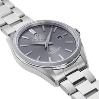 Thumbnail for Mechanical Watch - Orient Star Basic Date Classic Men's Silver Watch RE-AU0404N00B