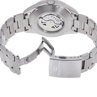 Thumbnail for Mechanical Watch - Orient Star Basic Date Classic Men's Silver Watch RE-AU0404N00B