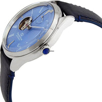 Thumbnail for Mechanical Watch - Orient Star Classic Semi Skeleton Men's Blue Watch RE-AT0203L00B