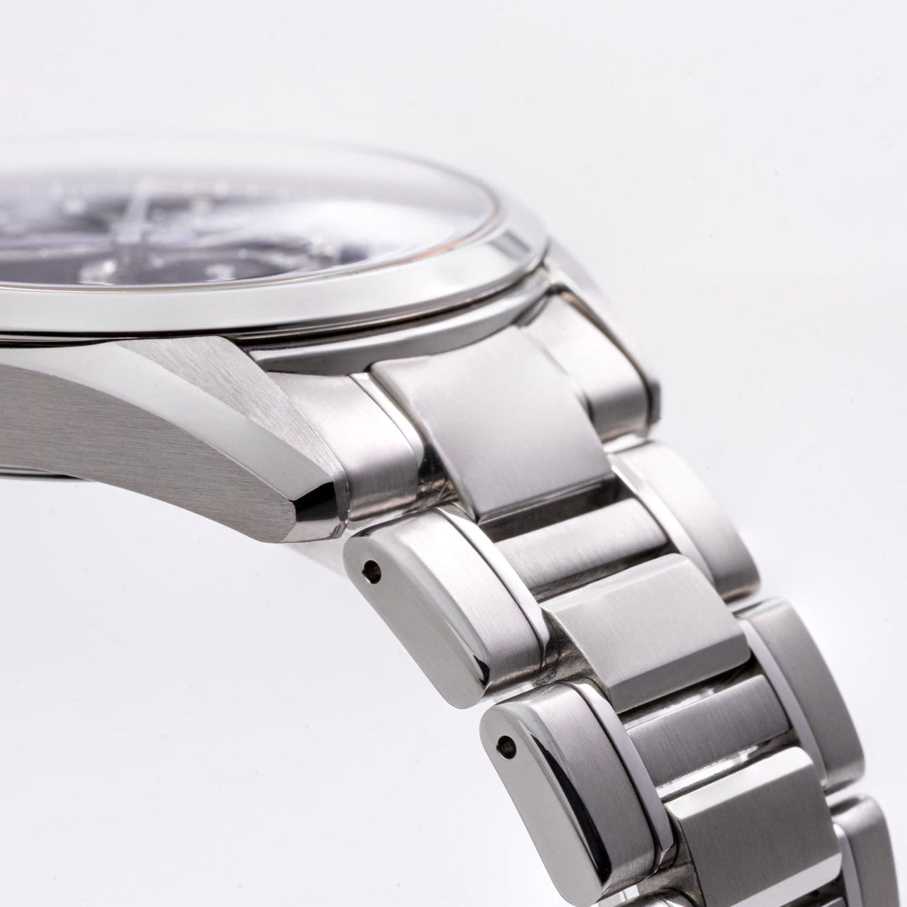 Mechanical Watch - Orient Star Contemporary Full Skeleton Men's Silver Watch RE-AZ0101N00B