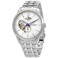 Thumbnail for Mechanical Watch - Orient Star Contemporary Layered Skeleton Men's Silver Watch RE-AV0B01S00B