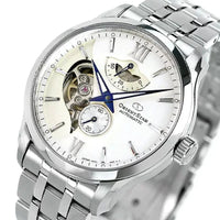 Thumbnail for Mechanical Watch - Orient Star Contemporary Layered Skeleton Men's Silver Watch RE-AV0B01S00B