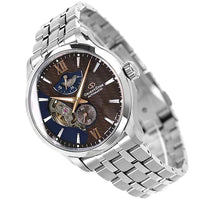 Thumbnail for Mechanical Watch - Orient Star Contemporary Layered Skeleton Men's Silver Watch RE-AV0B02Y00B