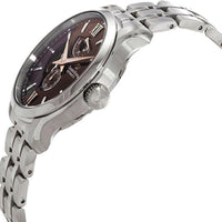 Thumbnail for Mechanical Watch - Orient Star Contemporary Layered Skeleton Men's Silver Watch RE-AV0B02Y00B