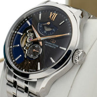 Thumbnail for Mechanical Watch - Orient Star Contemporary Layered Skeleton Men's Silver Watch RE-AV0B02Y00B