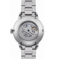 Thumbnail for Mechanical Watch - Orient Star Contemporary Layered Skeleton Men's Silver Watch RE-AV0B03B00B