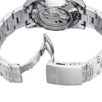 Thumbnail for Mechanical Watch - Orient Star Contemporary Men's Silver Watch RE-AU0004B00B