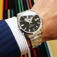 Thumbnail for Mechanical Watch - Orient Star Contemporary Men's Silver Watch RE-AU0004B00B