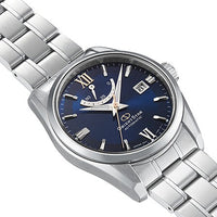 Thumbnail for Mechanical Watch - Orient Star Contemporary Men's Silver Watch RE-AU0005L00B