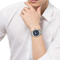 Thumbnail for Mechanical Watch - Orient Star Contemporary Men's Silver Watch RE-AU0005L00B