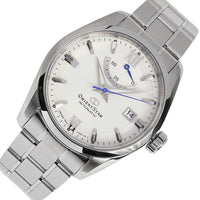 Thumbnail for Mechanical Watch - Orient Star Contemporary Men's Silver Watch RE-AU0006S00B