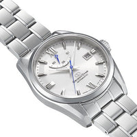 Thumbnail for Mechanical Watch - Orient Star Contemporary Men's Silver Watch RE-AU0006S00B